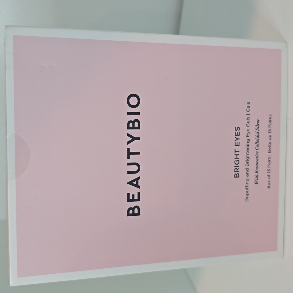 BeautyBio Bright Eyes Gel Set